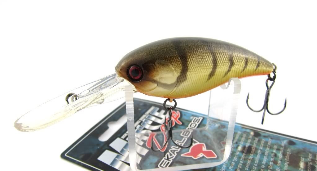 Amazon.co.jp: JACKALL(ジャッカル) クランクベイト マッスルディープ